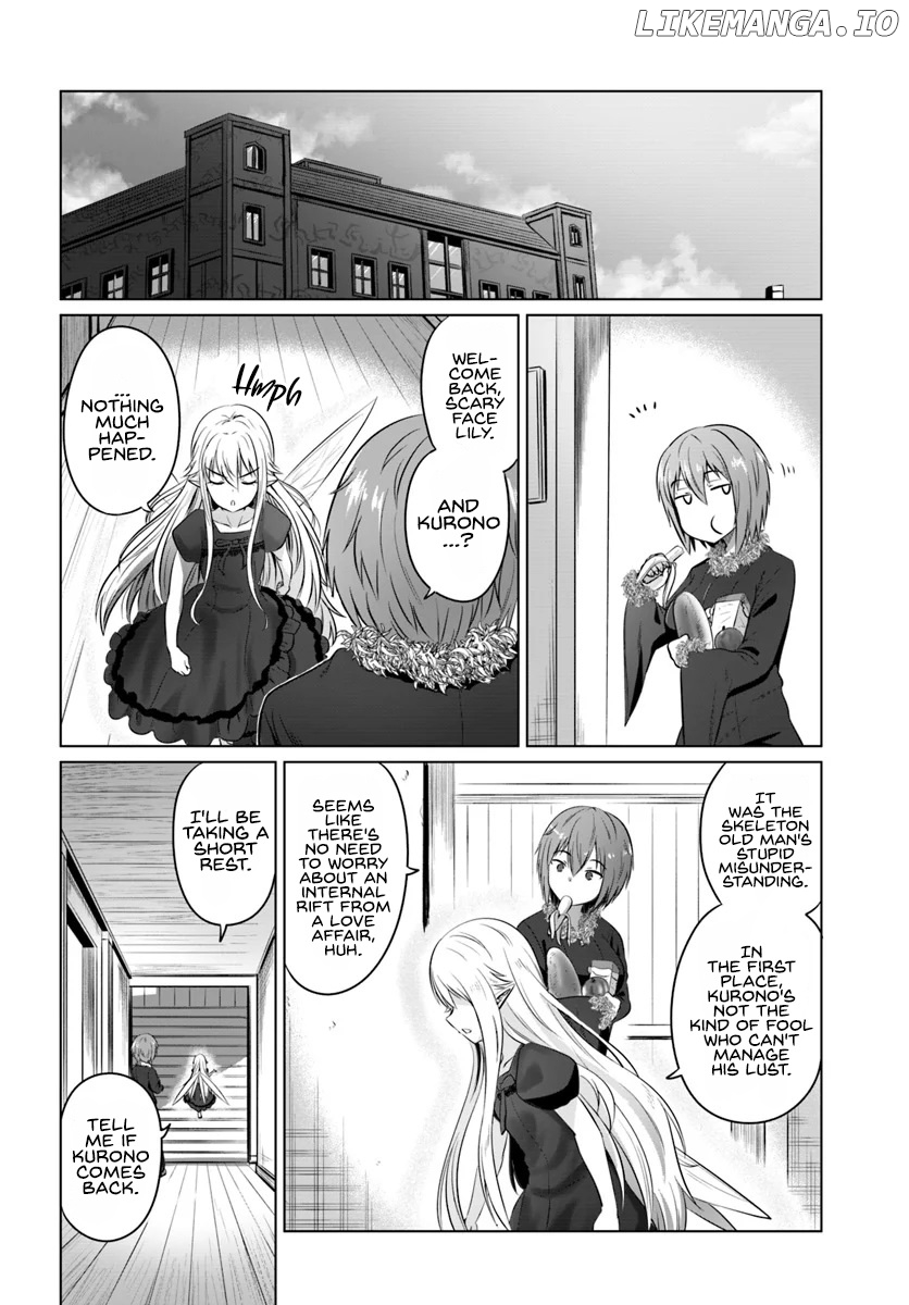 Kuro no Maou chapter 16 - page 12