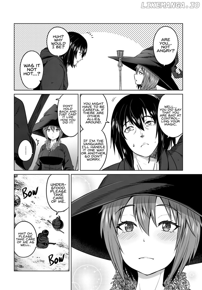 Kuro no Maou chapter 13 - page 31