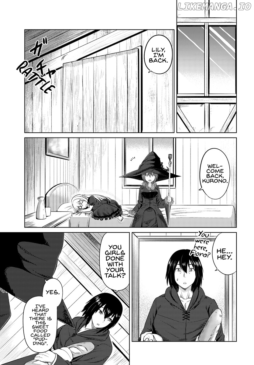 Kuro no Maou chapter 12 - page 14