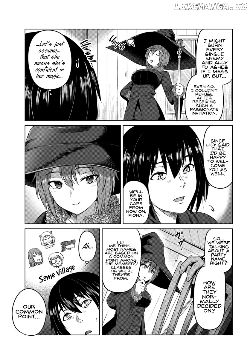 Kuro no Maou chapter 12 - page 16