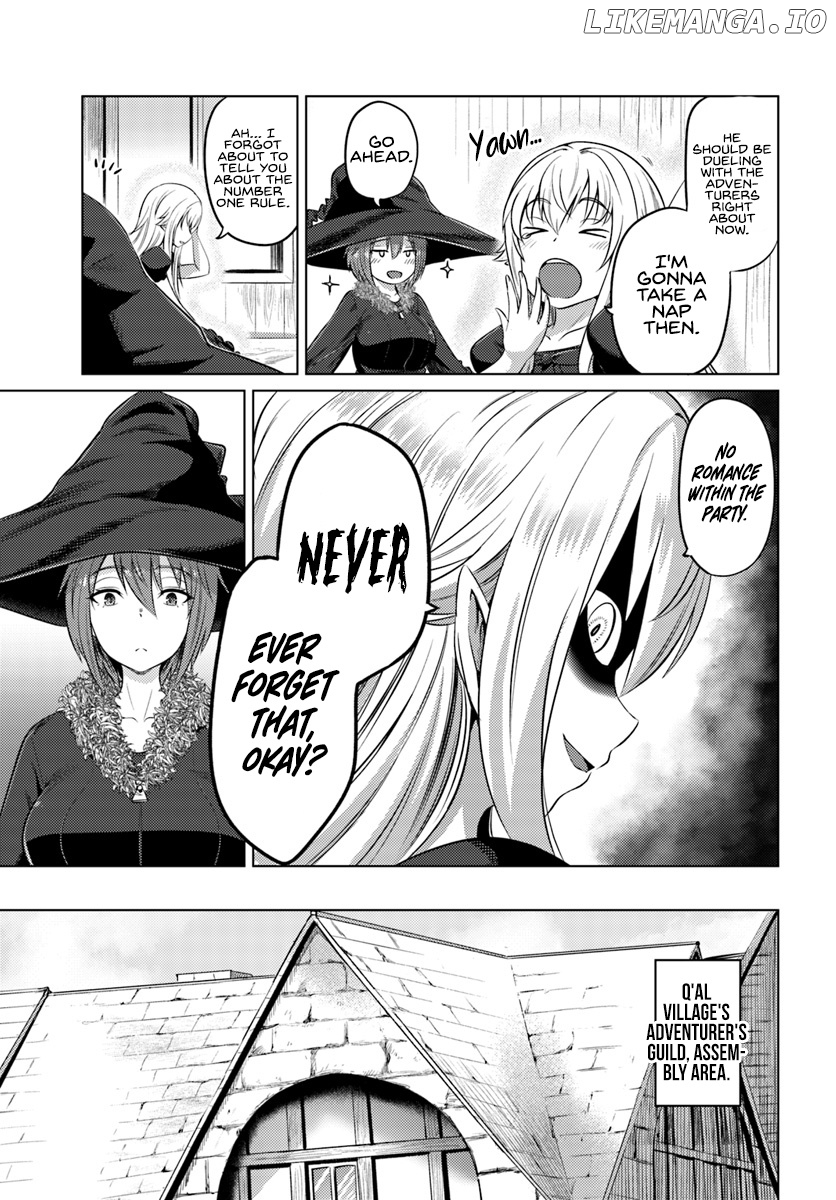 Kuro no Maou chapter 12 - page 8