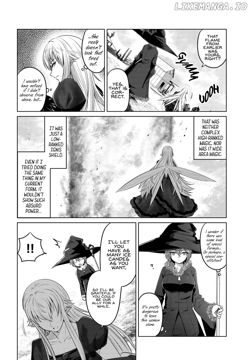 Kuro no Maou chapter 11 - page 10