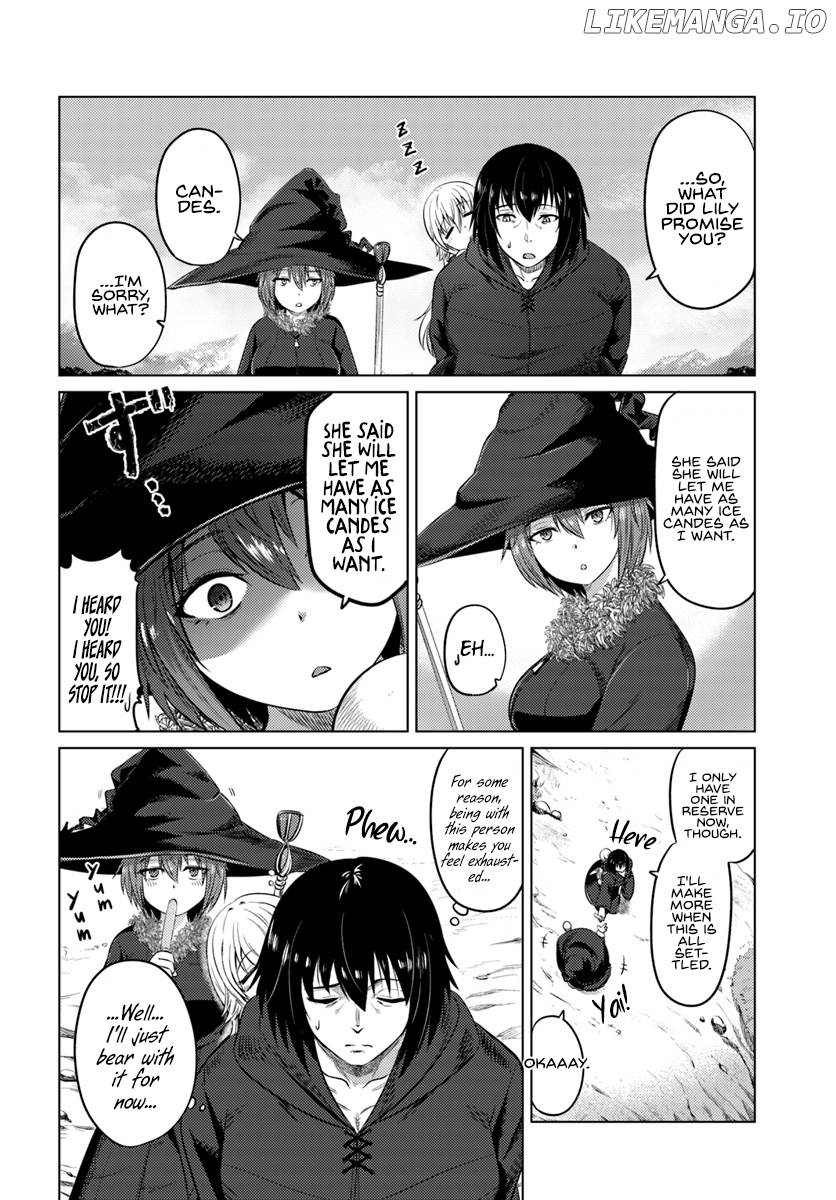 Kuro no Maou chapter 11 - page 20