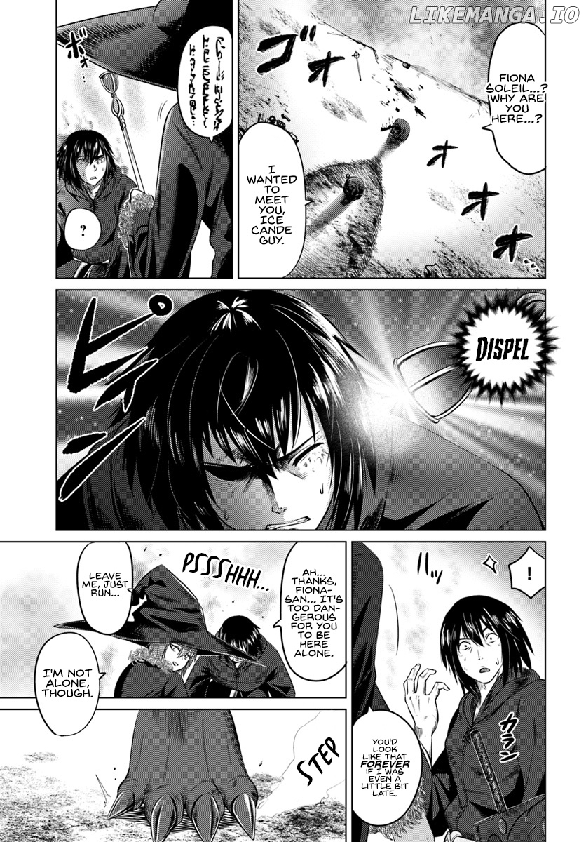 Kuro no Maou chapter 11 - page 5