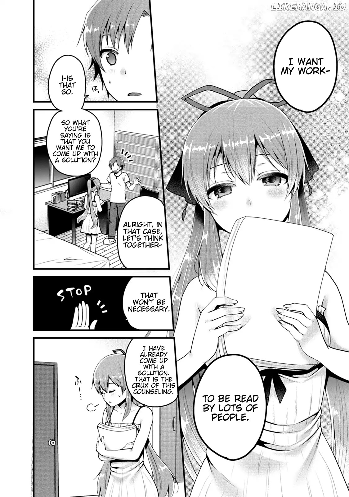 Ore ga Suki nano wa Imouto dakedo Imouto ja Nai chapter 1 - page 40