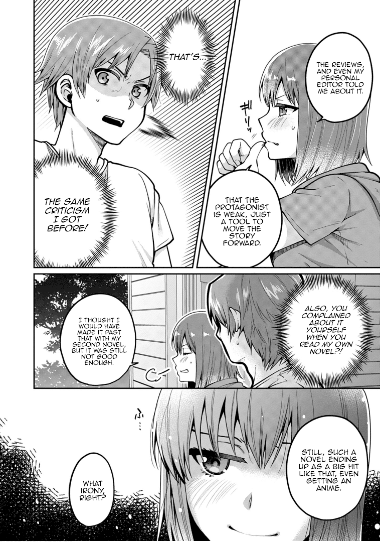 Ore ga Suki nano wa Imouto dakedo Imouto ja Nai chapter 20 - page 12