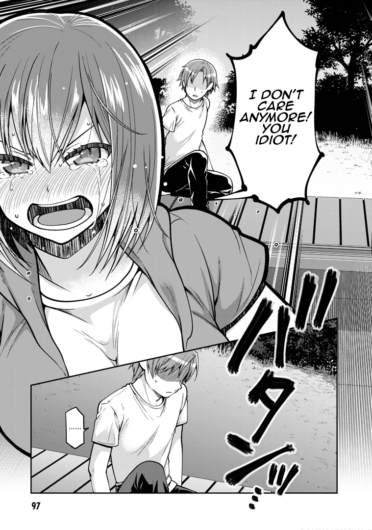 Ore ga Suki nano wa Imouto dakedo Imouto ja Nai chapter 20 - page 21