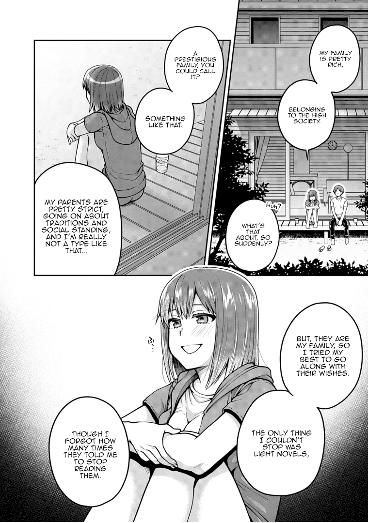 Ore ga Suki nano wa Imouto dakedo Imouto ja Nai chapter 20 - page 8