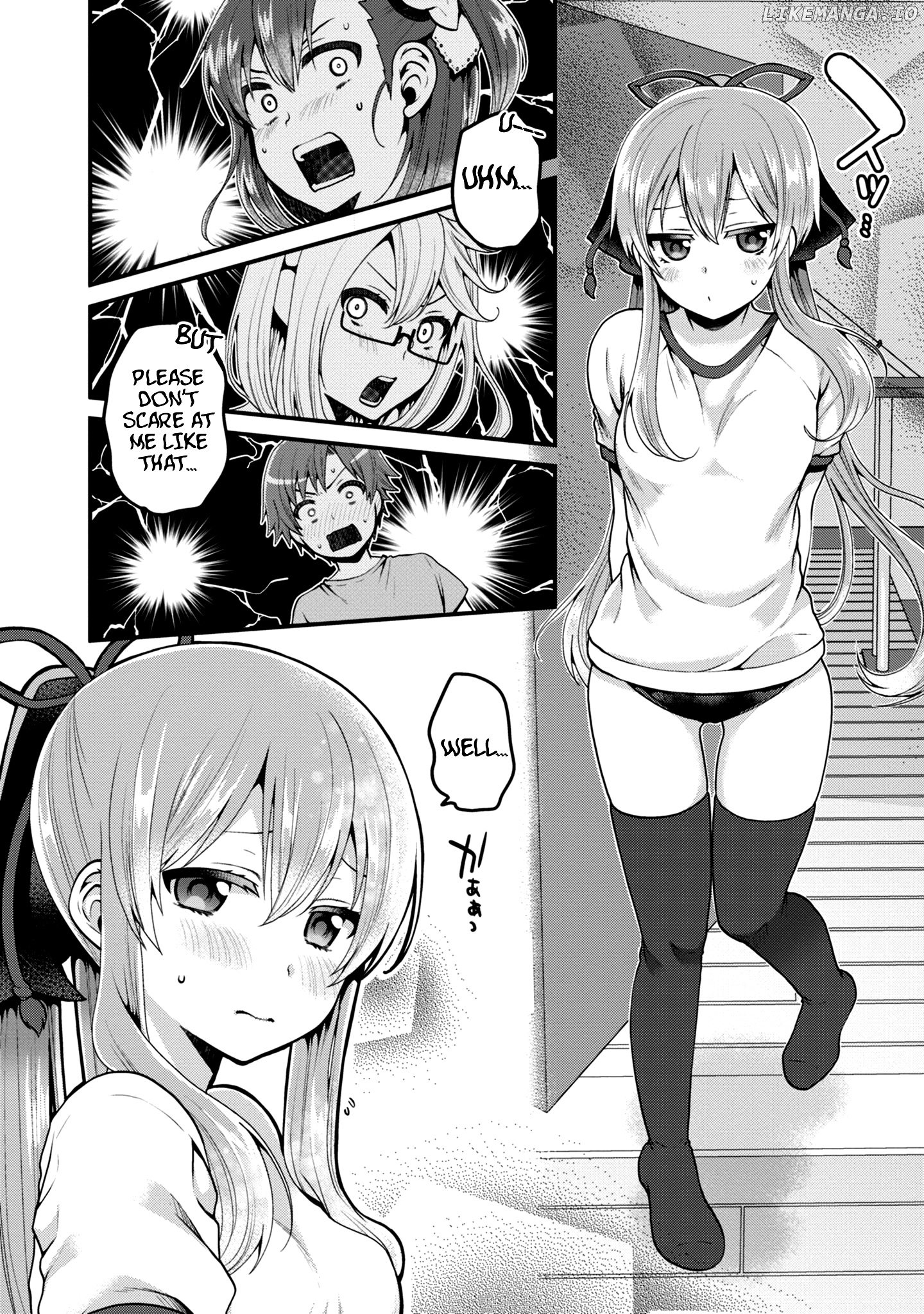 Ore ga Suki nano wa Imouto dakedo Imouto ja Nai chapter 8 - page 11