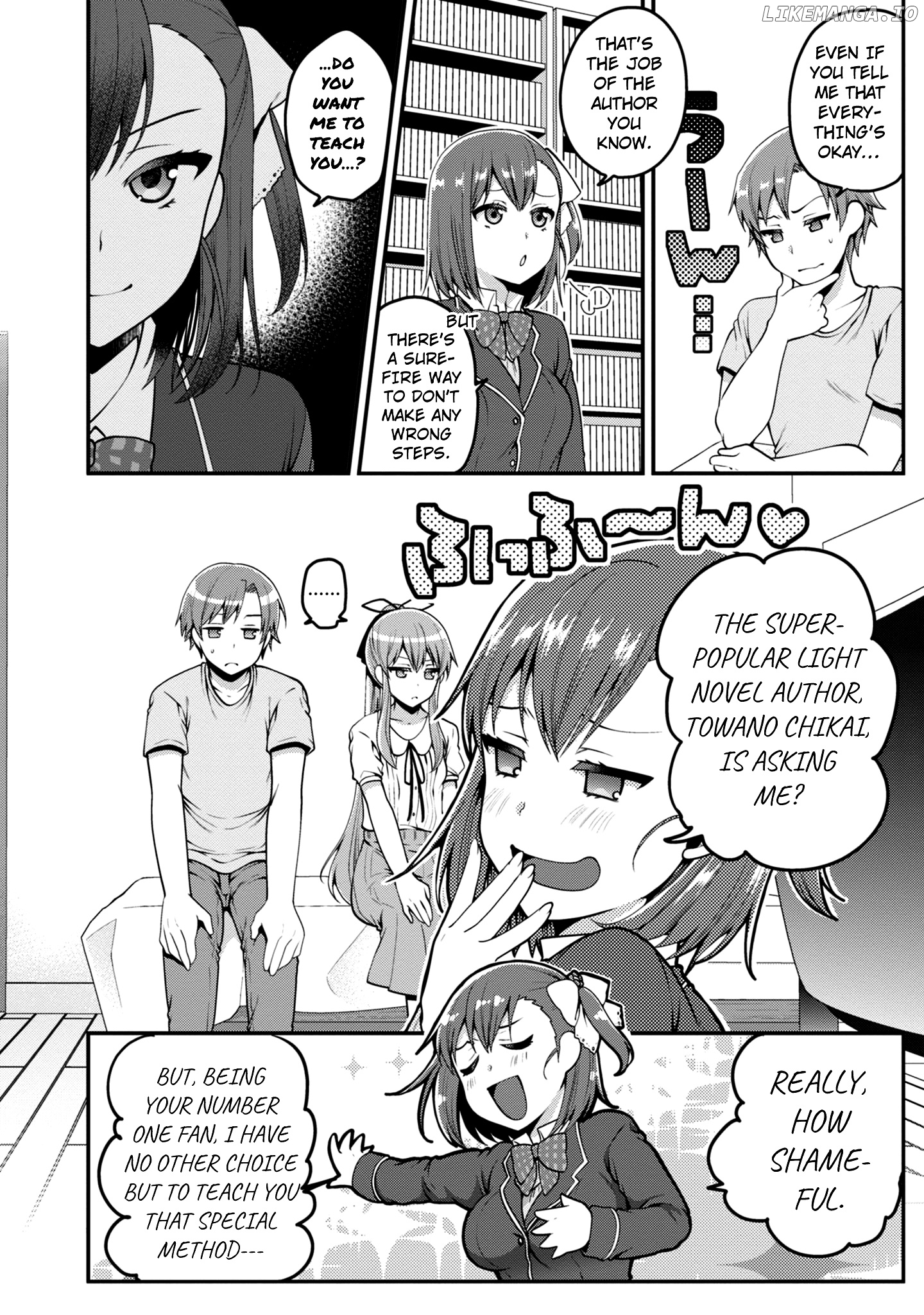 Ore ga Suki nano wa Imouto dakedo Imouto ja Nai chapter 7 - page 21