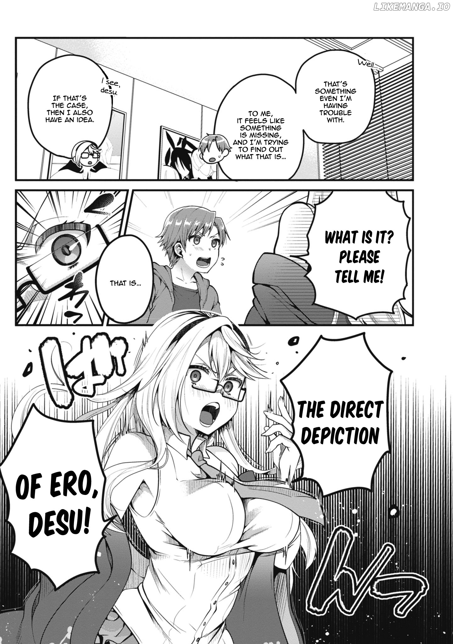 Ore ga Suki nano wa Imouto dakedo Imouto ja Nai chapter 6 - page 18