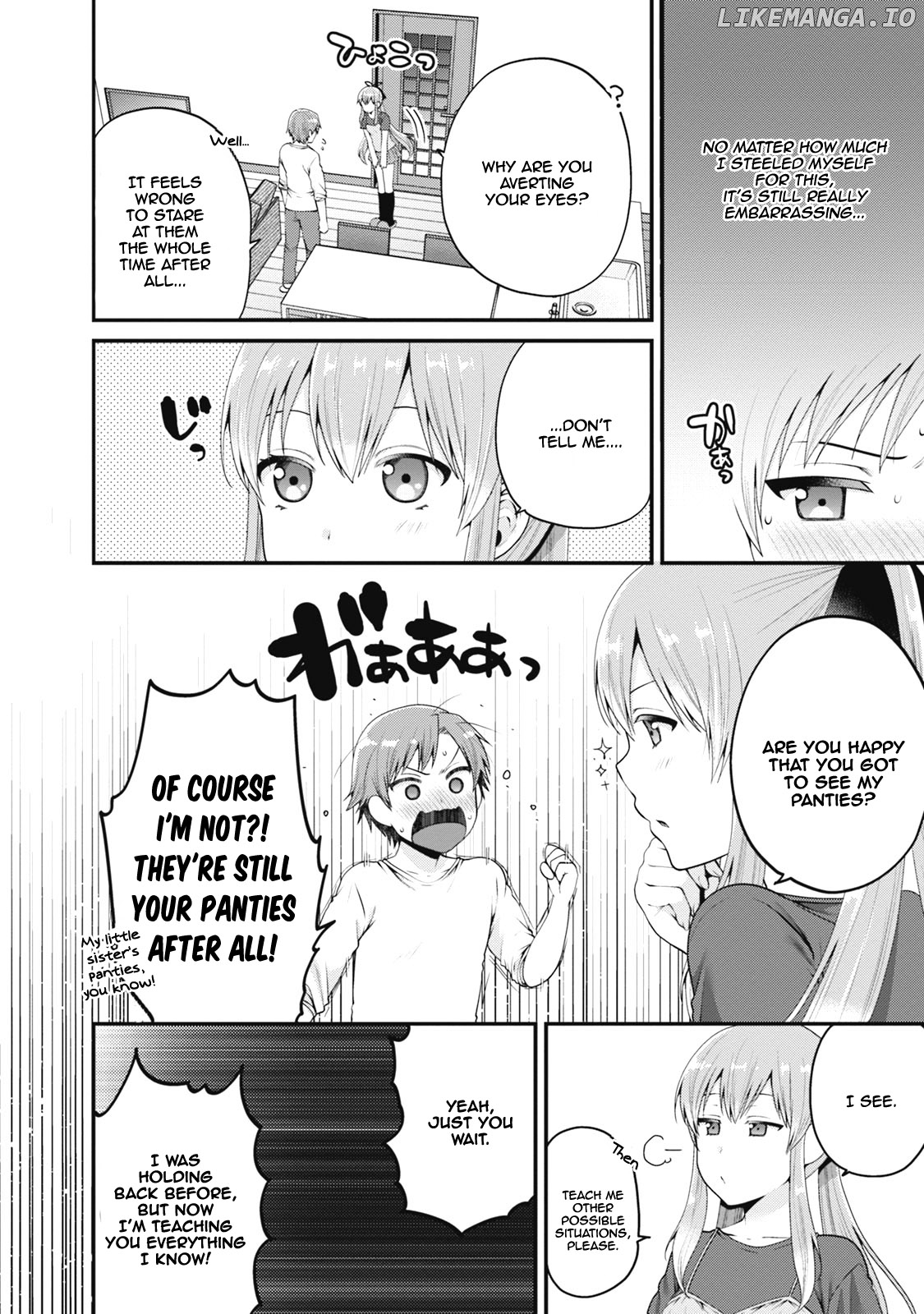 Ore ga Suki nano wa Imouto dakedo Imouto ja Nai chapter 4 - page 29