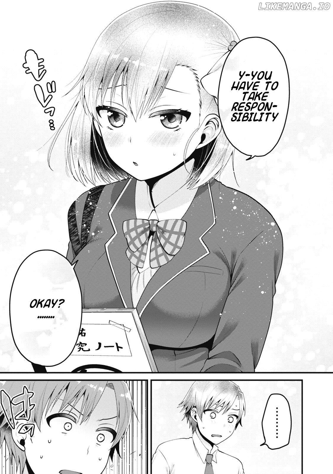 Ore ga Suki nano wa Imouto dakedo Imouto ja Nai chapter 3 - page 28