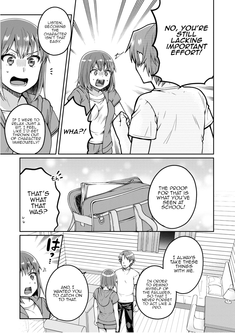 Ore ga Suki nano wa Imouto dakedo Imouto ja Nai chapter 21 - page 21