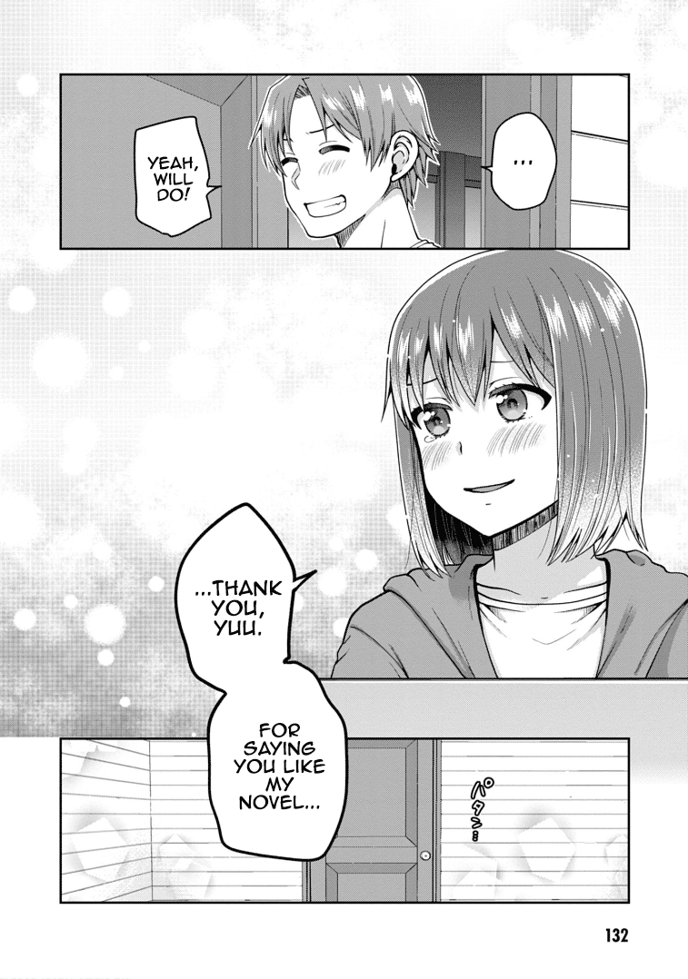 Ore ga Suki nano wa Imouto dakedo Imouto ja Nai chapter 21 - page 30