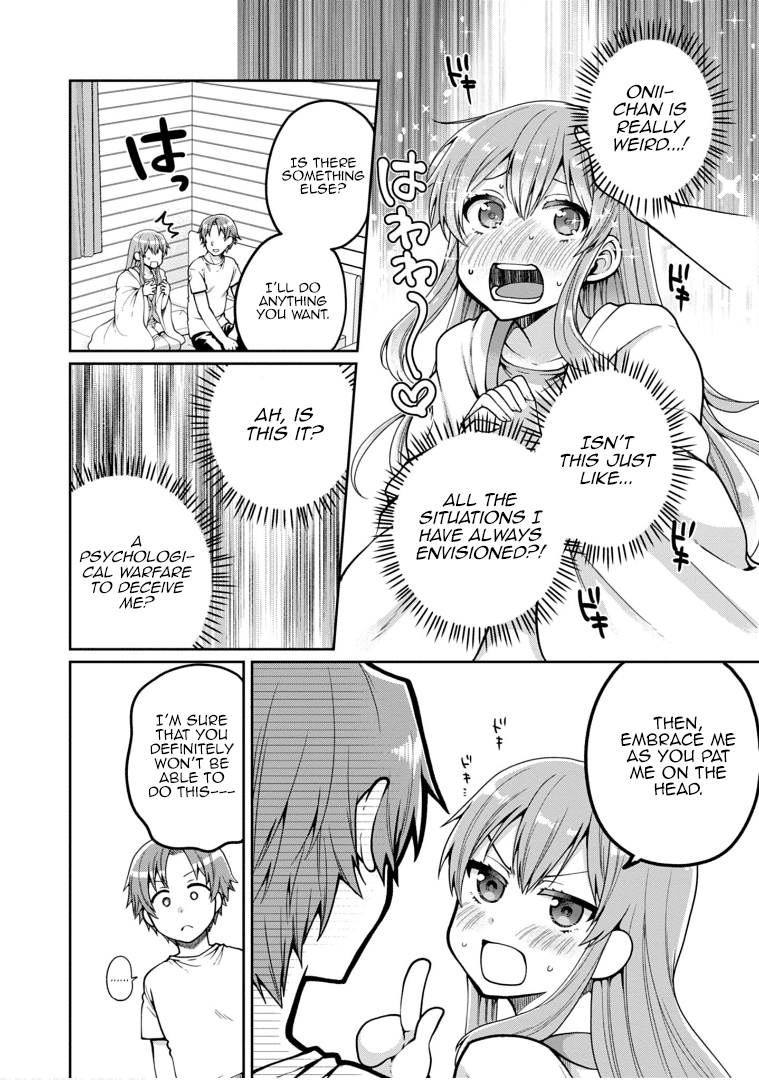 Ore ga Suki nano wa Imouto dakedo Imouto ja Nai chapter 21 - page 6