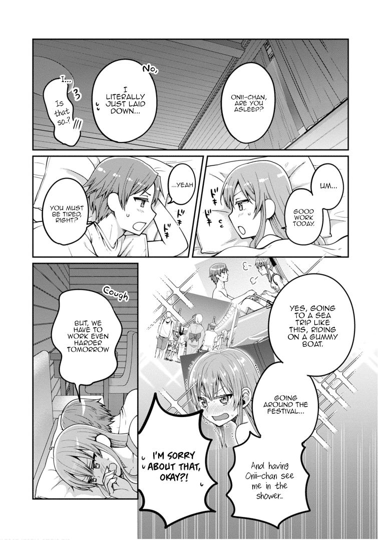 Ore ga Suki nano wa Imouto dakedo Imouto ja Nai chapter 19 - page 14