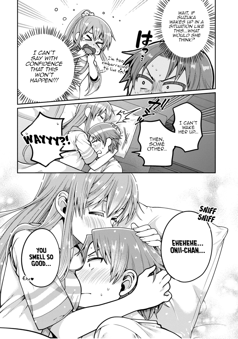 Ore ga Suki nano wa Imouto dakedo Imouto ja Nai chapter 19 - page 25