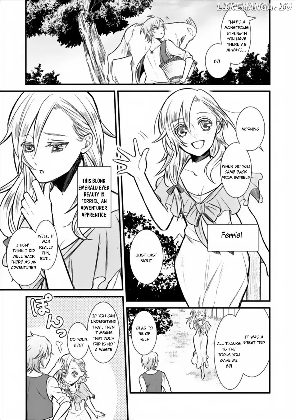 Murabito Tensei: Saikyou no Slow Life chapter 1 - page 9