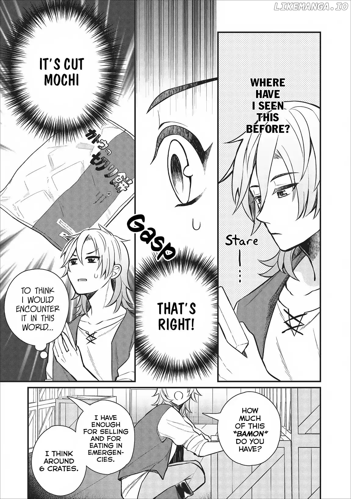 Murabito Tensei: Saikyou no Slow Life chapter 21 - page 20