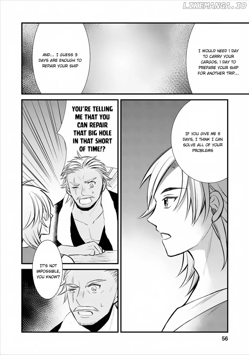 Murabito Tensei: Saikyou no Slow Life chapter 2 - page 22