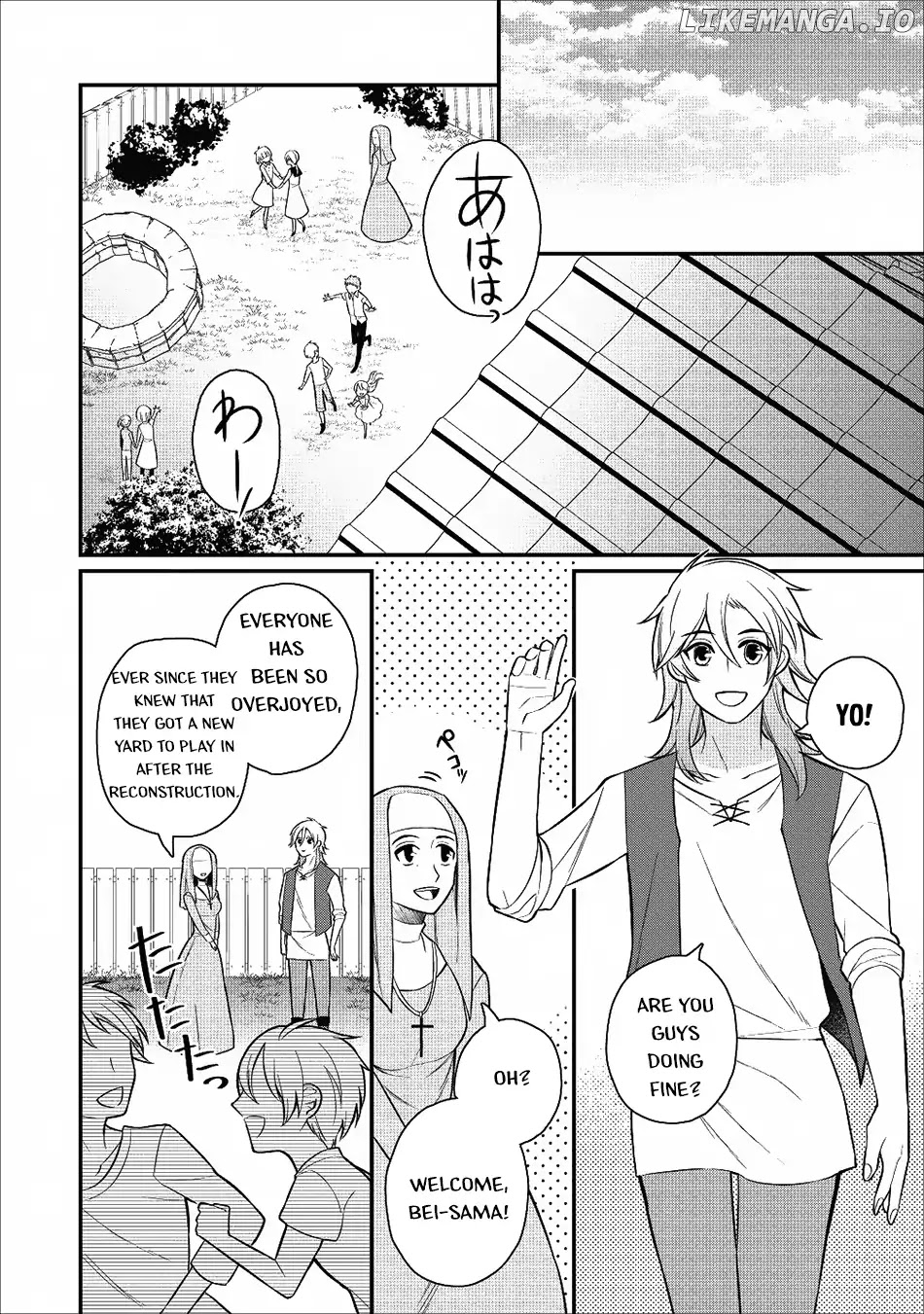 Murabito Tensei: Saikyou no Slow Life chapter 18 - page 2