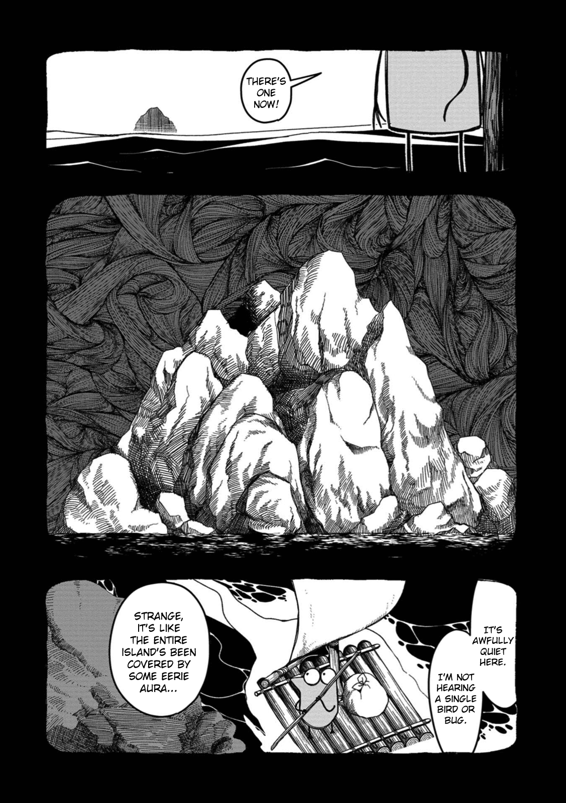 Rojika to Rakkasei chapter 25 - page 23