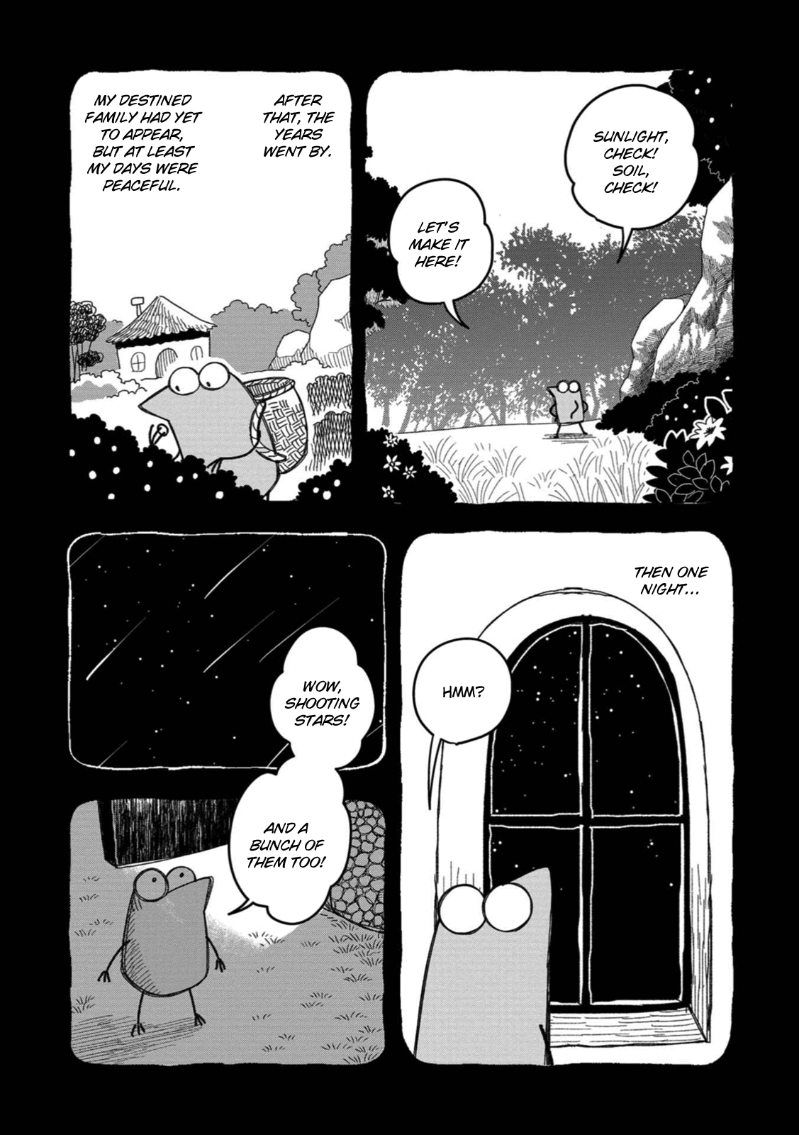 Rojika to Rakkasei chapter 25 - page 26