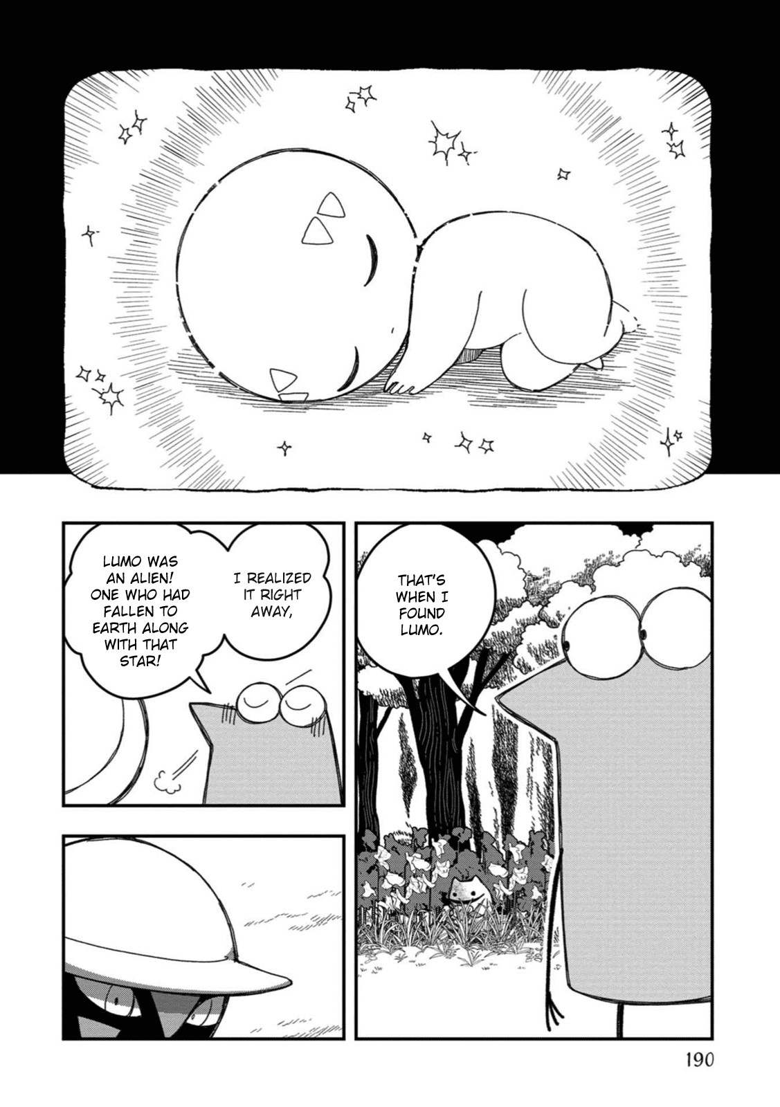 Rojika to Rakkasei chapter 25 - page 33