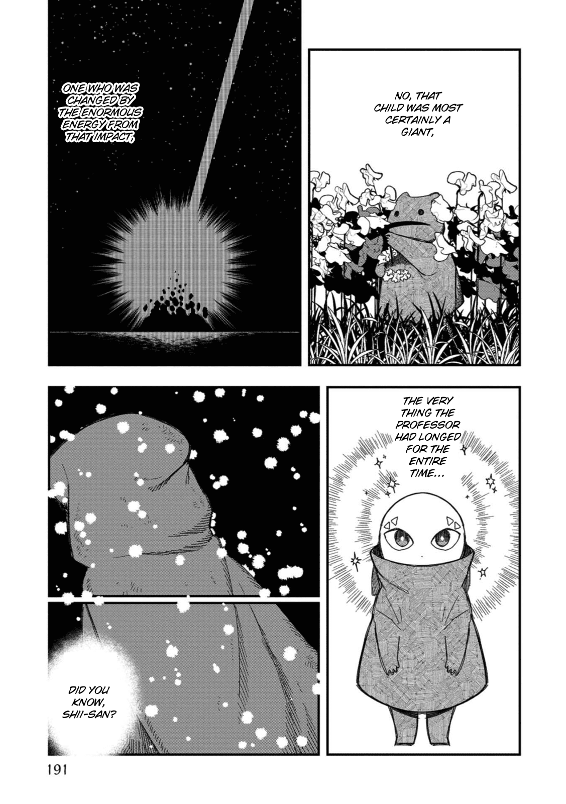 Rojika to Rakkasei chapter 25 - page 34