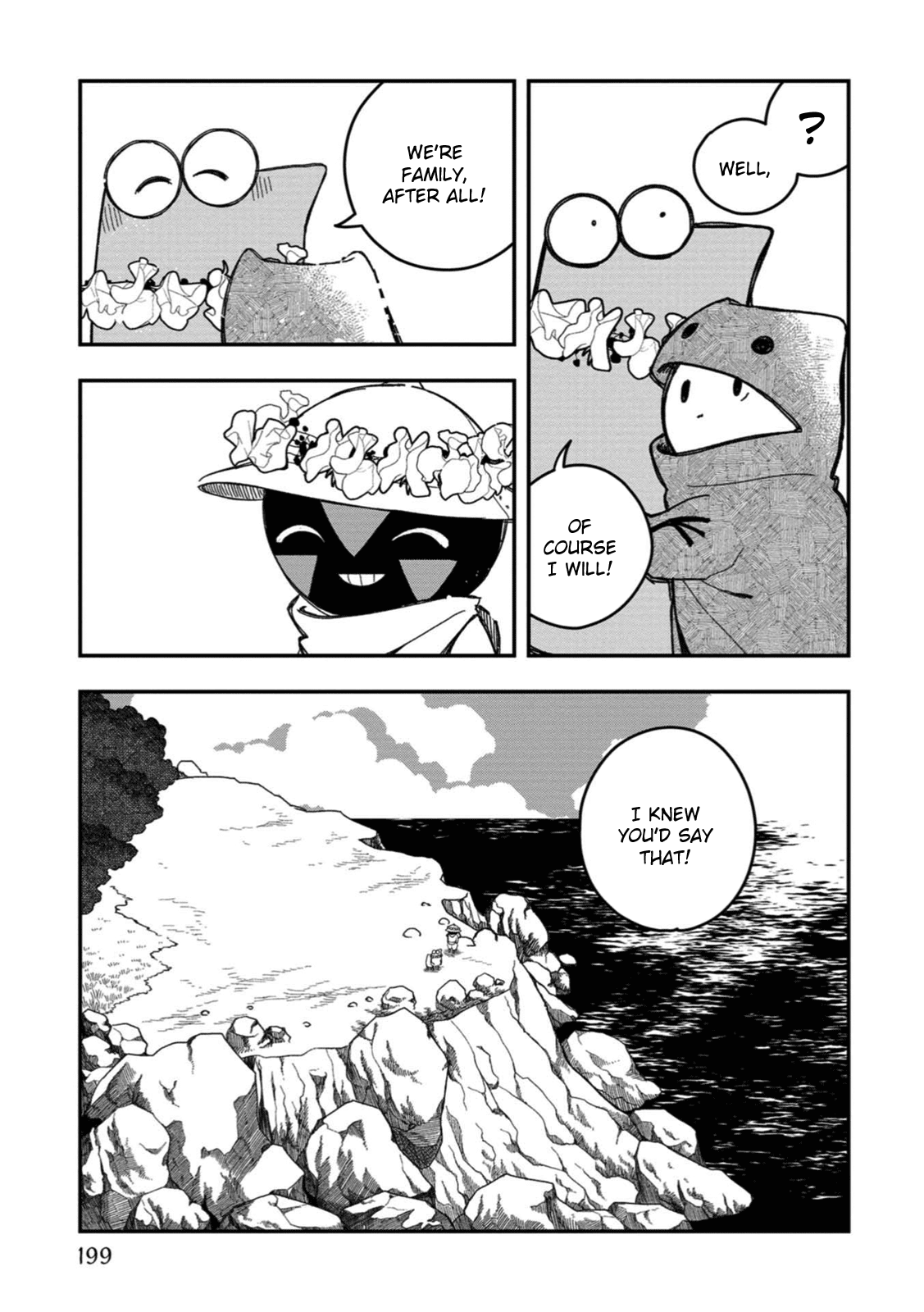 Rojika to Rakkasei chapter 25 - page 42