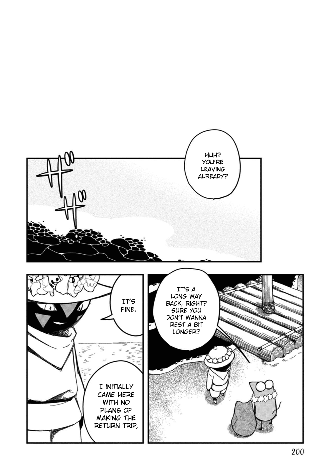 Rojika to Rakkasei chapter 25 - page 43