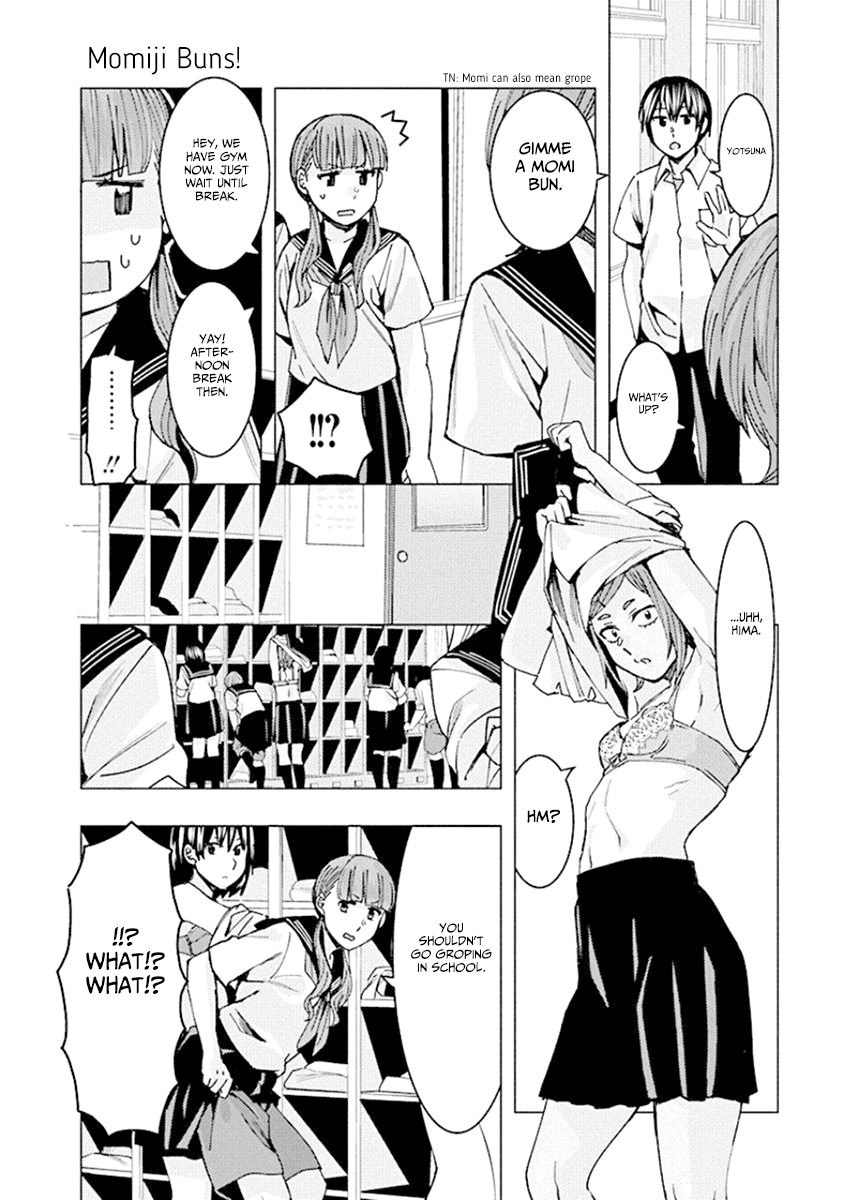 Jiken Jaken! Chapter 73 - page 10