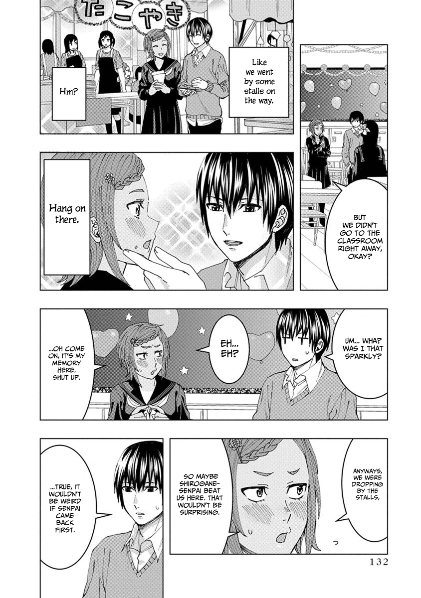 Jiken Jaken! Chapter 28 - page 10