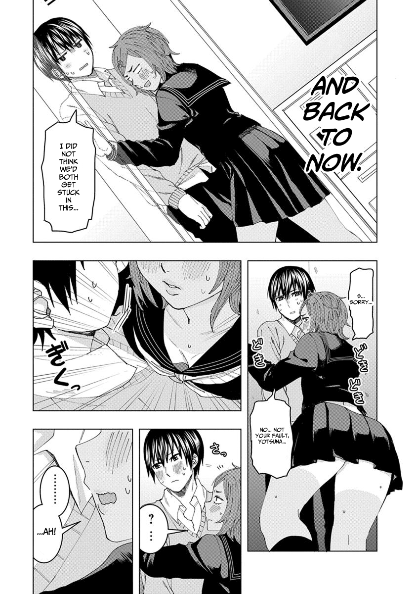 Jiken Jaken! Chapter 25 - page 5