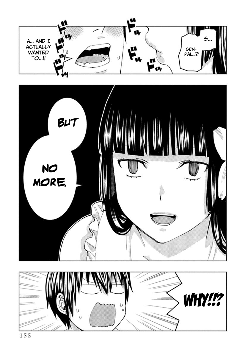 Jiken Jaken! Chapter 15 - page 11