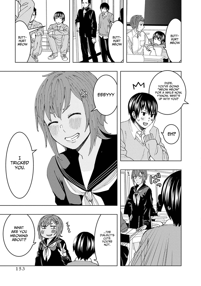 Jiken Jaken! Chapter 43.1 - page 9