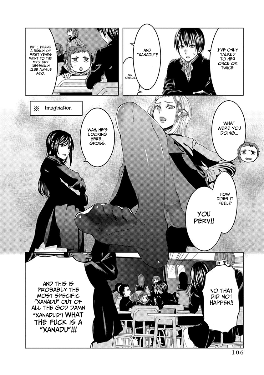 Jiken Jaken! Chapter 40 - page 10