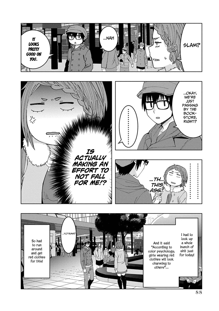 Jiken Jaken! Chapter 39 - page 4