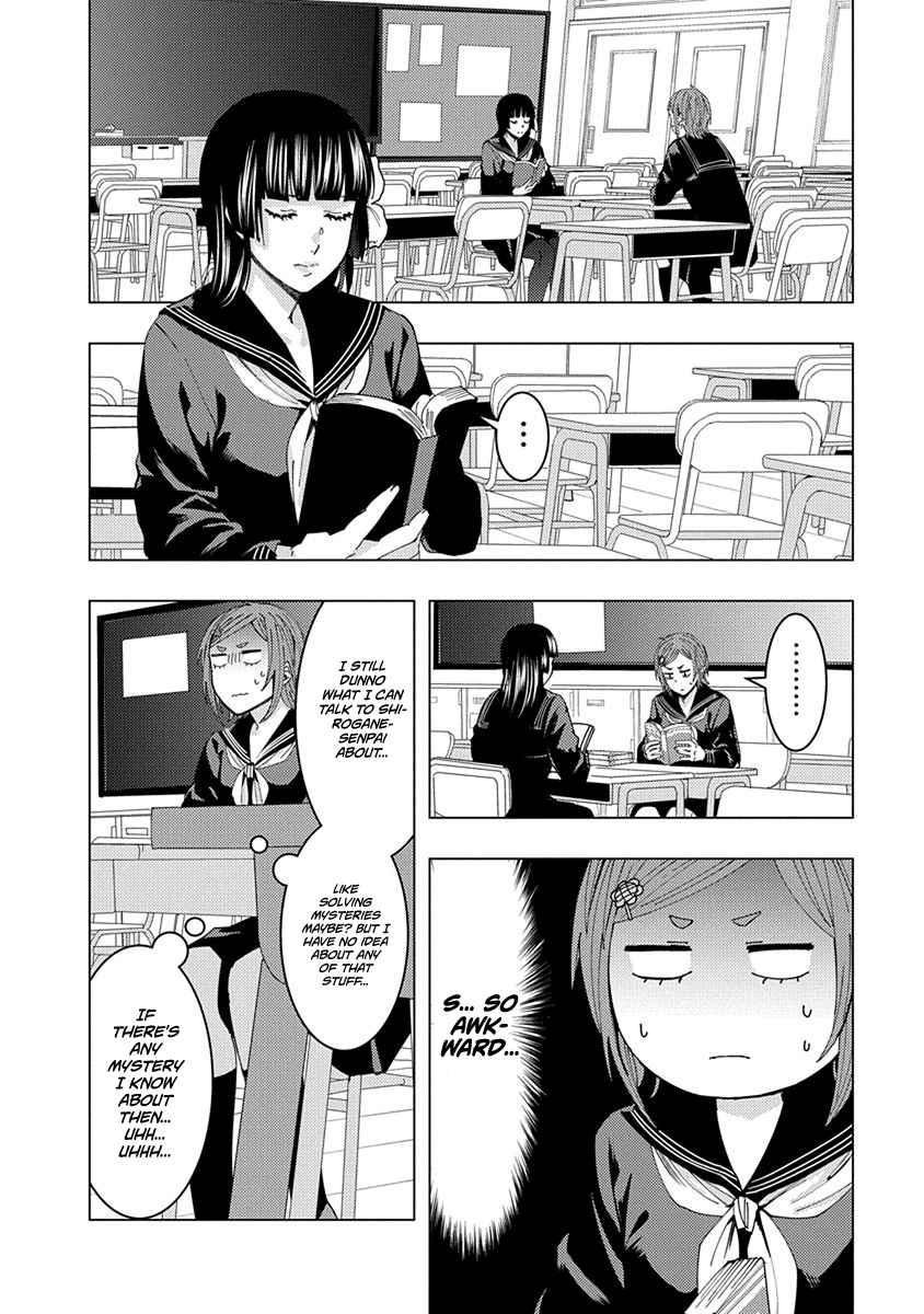 Jiken Jaken! Chapter 38 - page 2