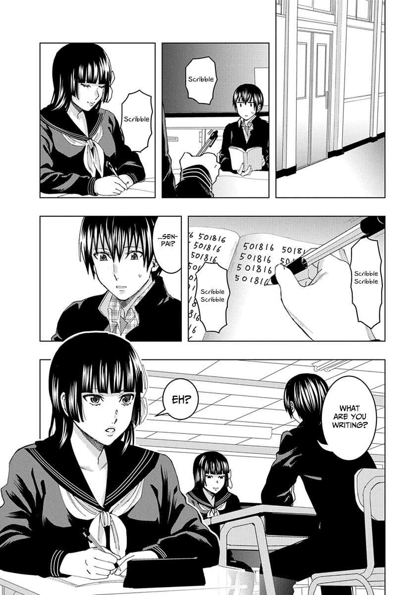 Jiken Jaken! Chapter 35 - page 2