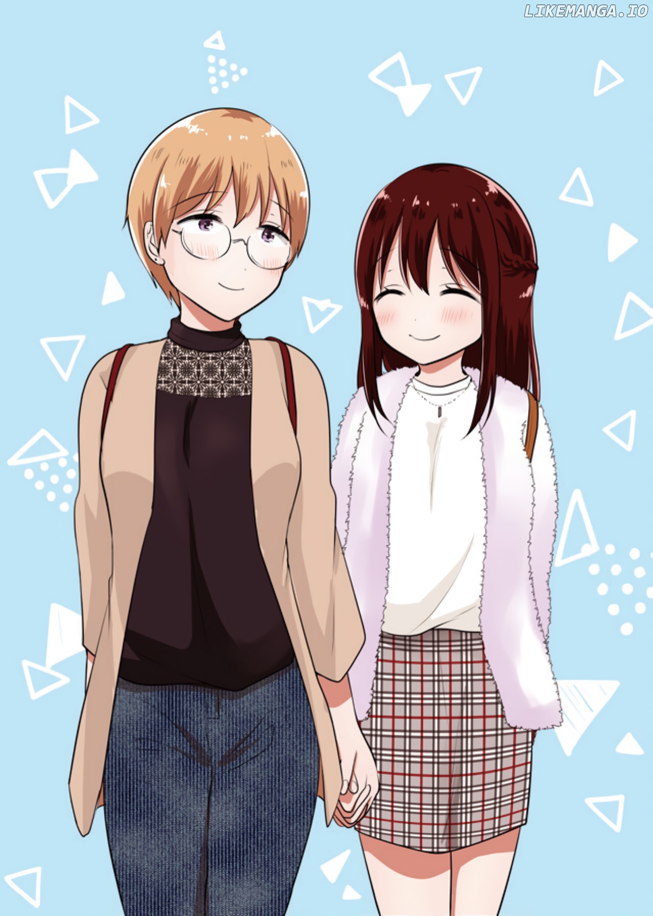 Joshi Daisei ga Goukon de Onee-San ni Mochikaerareru Hanashi chapter 15 - page 10