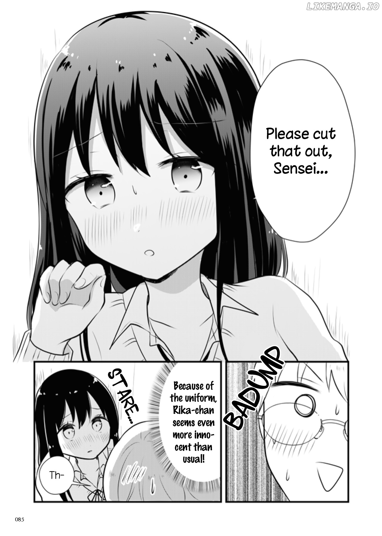 Joshi Daisei ga Goukon de Onee-San ni Mochikaerareru Hanashi chapter 15 - page 7