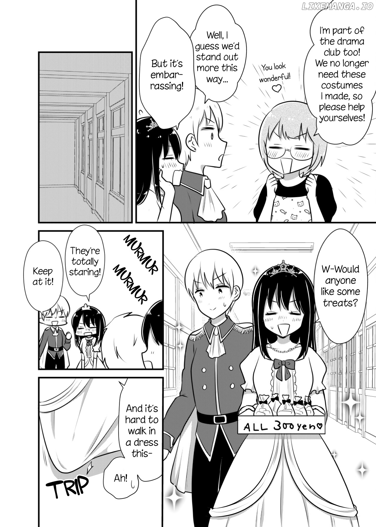 Joshi Daisei ga Goukon de Onee-San ni Mochikaerareru Hanashi chapter 37 - page 2