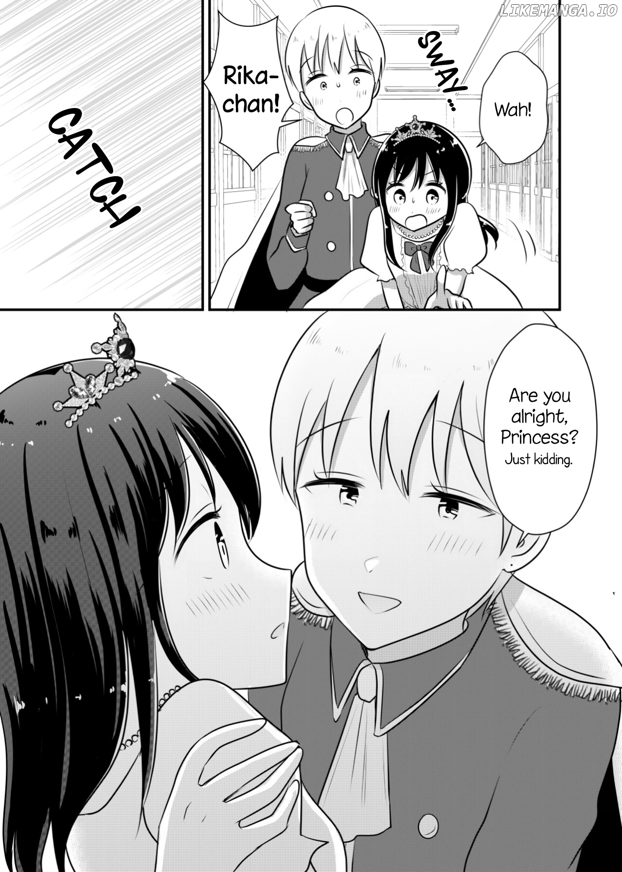 Joshi Daisei ga Goukon de Onee-San ni Mochikaerareru Hanashi chapter 37 - page 3