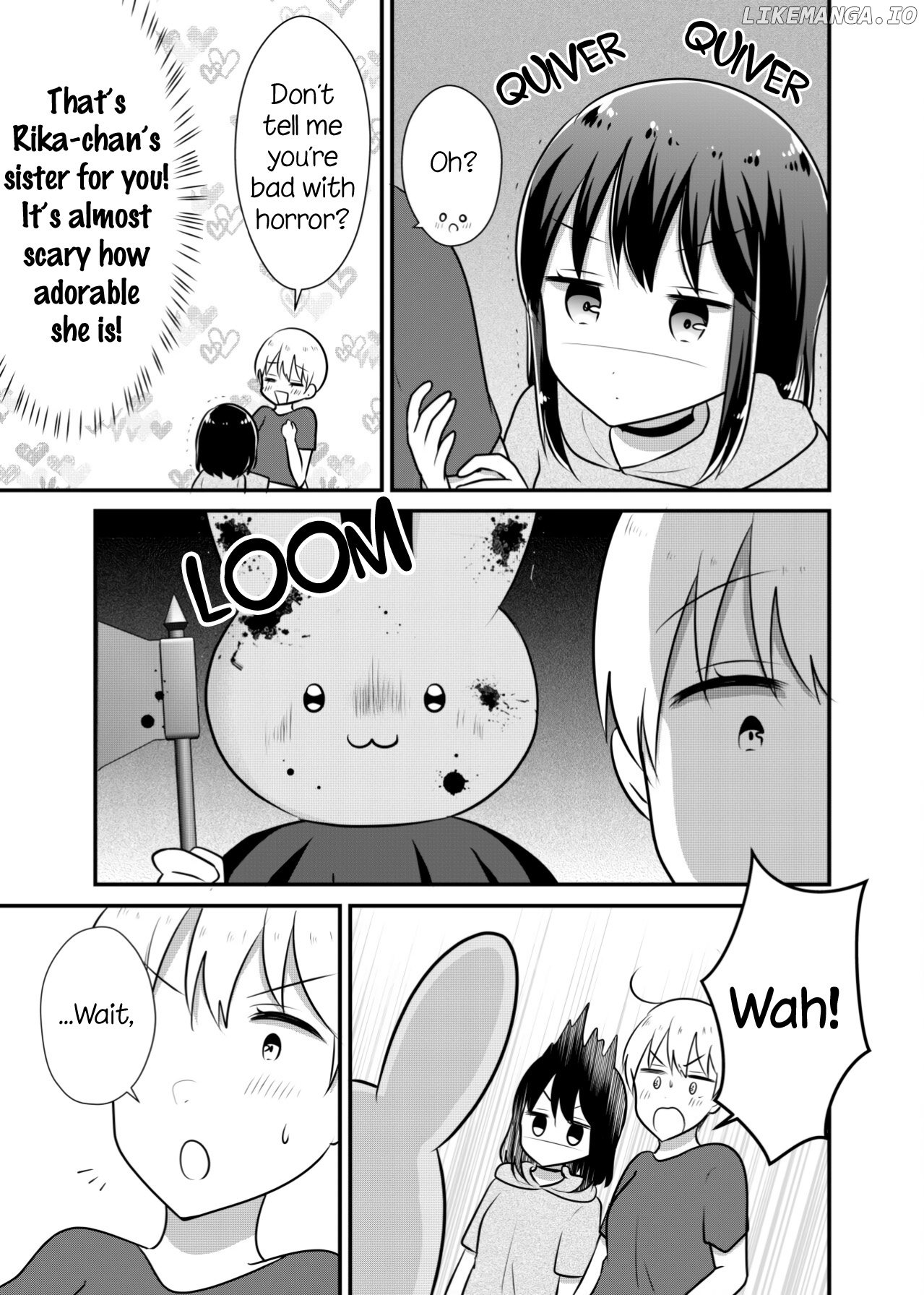Joshi Daisei ga Goukon de Onee-San ni Mochikaerareru Hanashi chapter 37 - page 7