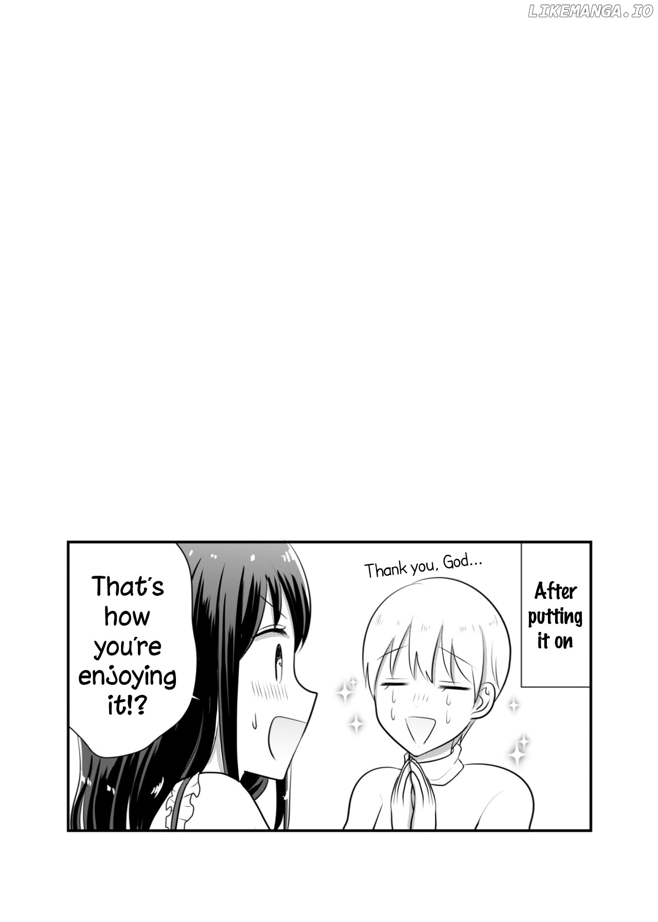 Joshi Daisei ga Goukon de Onee-San ni Mochikaerareru Hanashi chapter 29 - page 10