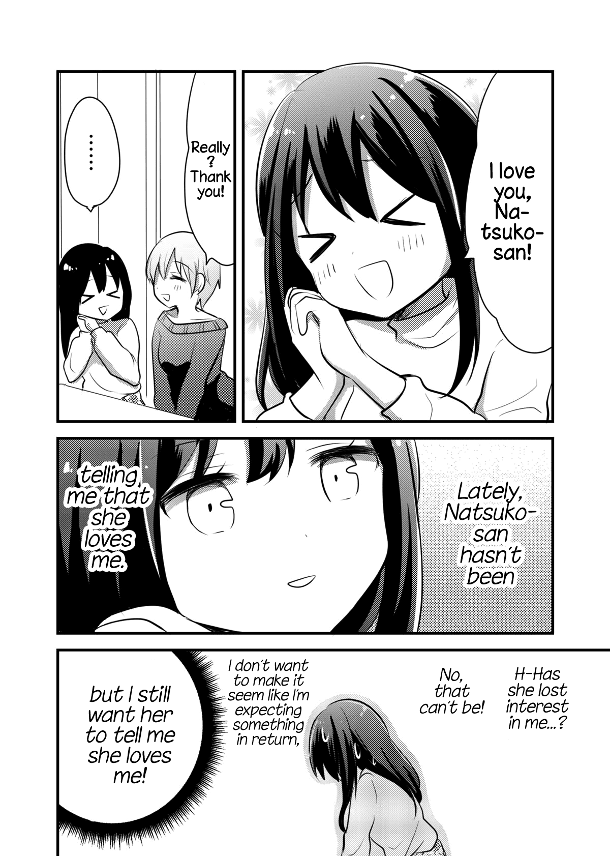 Joshi Daisei ga Goukon de Onee-San ni Mochikaerareru Hanashi chapter 9 - page 1