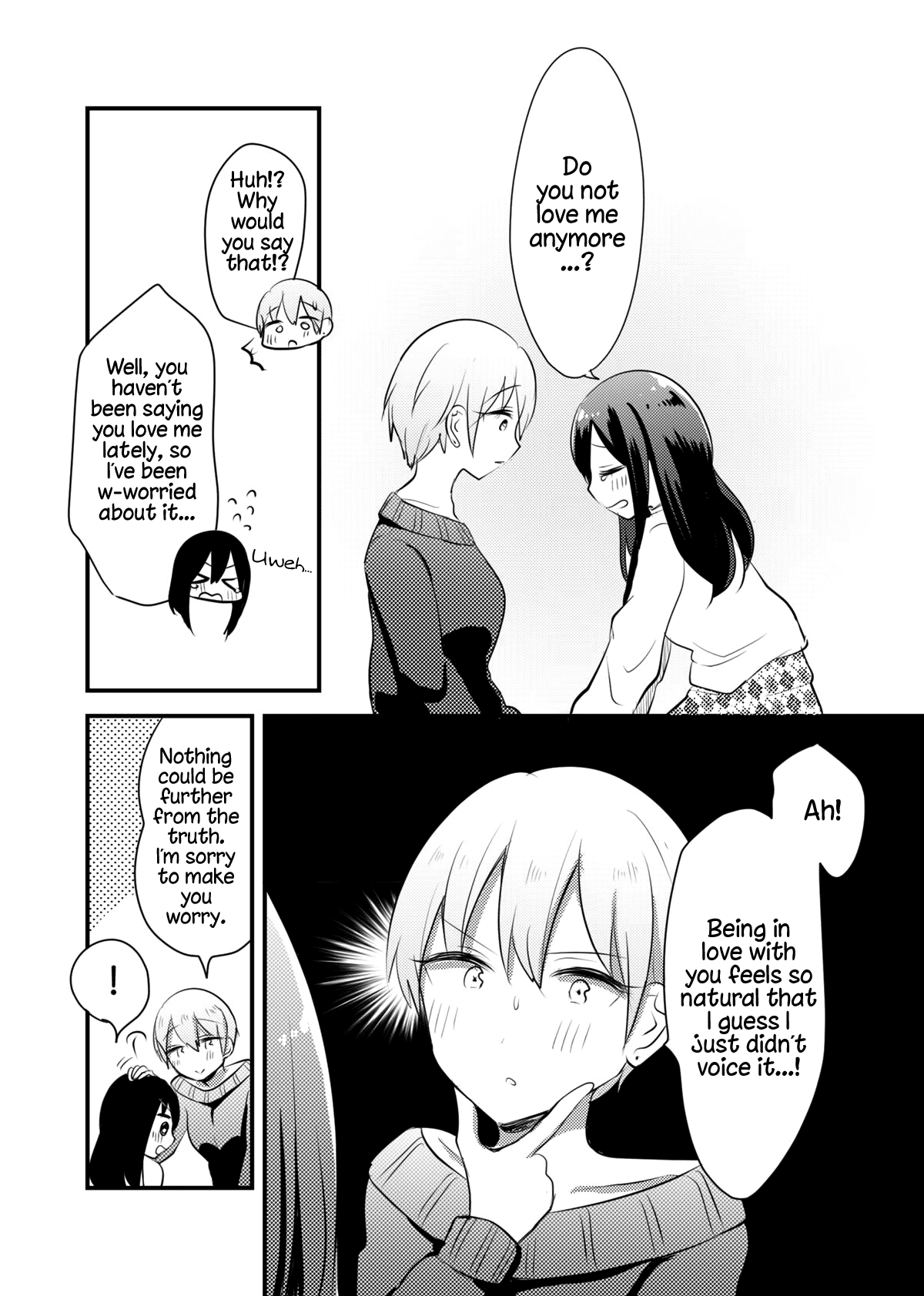 Joshi Daisei ga Goukon de Onee-San ni Mochikaerareru Hanashi chapter 9 - page 3