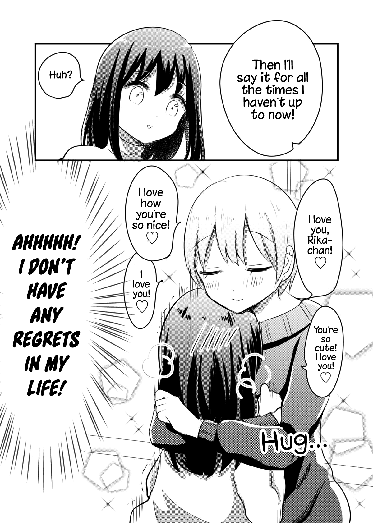 Joshi Daisei ga Goukon de Onee-San ni Mochikaerareru Hanashi chapter 9 - page 4